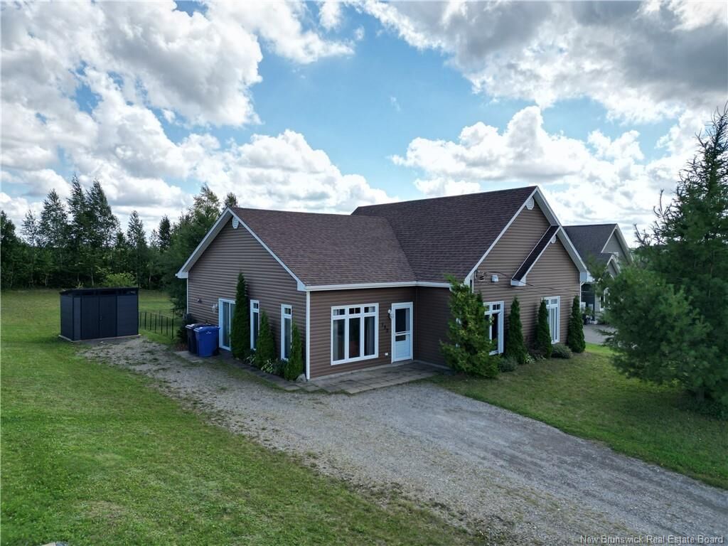 Property Photo:  132 Des érables Street  NB E3Y 3Y7 