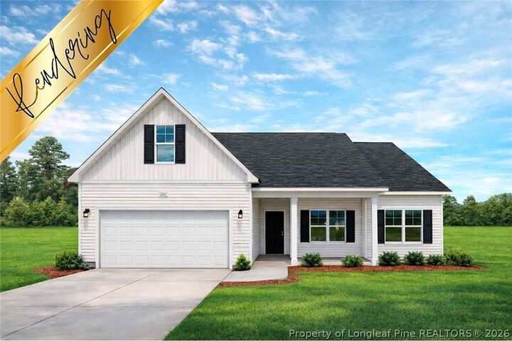 Property Photo:  5431 Tall Timbers (Lot 101) Drive  NC 28311 