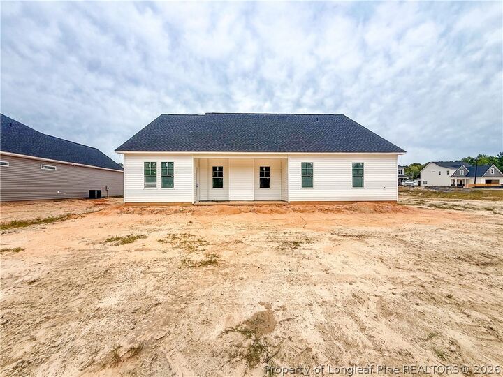 Property Photo: 5431 Tall Timbers (Lot 101) Drive NC 28311
