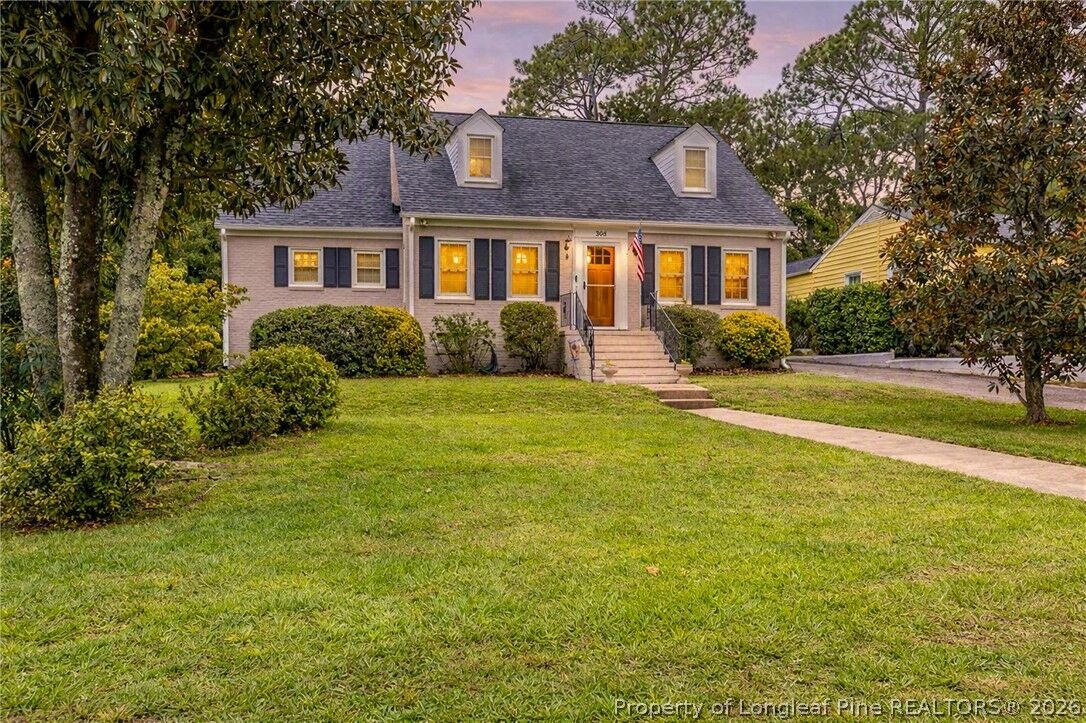 Property Photo:  308 Valley Road  NC 28305 