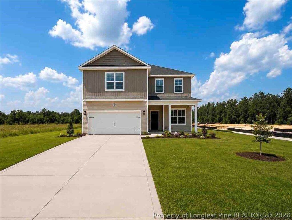 Property Photo:  492 Brickendon (Lot 297) Lane  NC 28376 