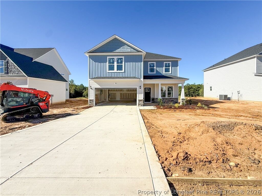 Property Photo: 492 Brickendon (Lot 297) Lane NC 28376
