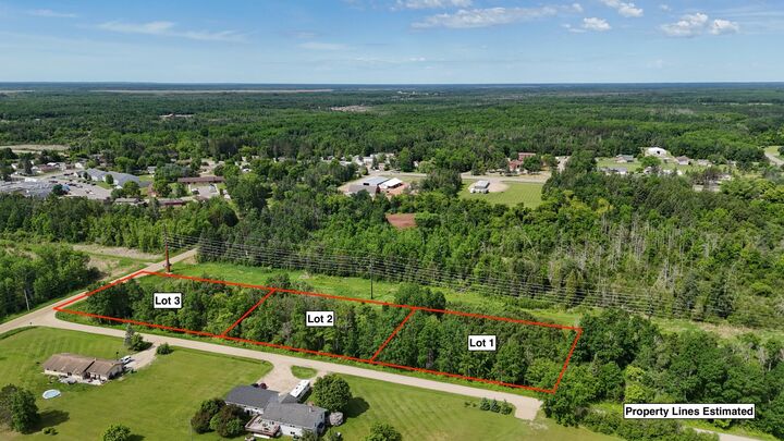 Property Photo: Lot 3 Parameter Road MN 56636