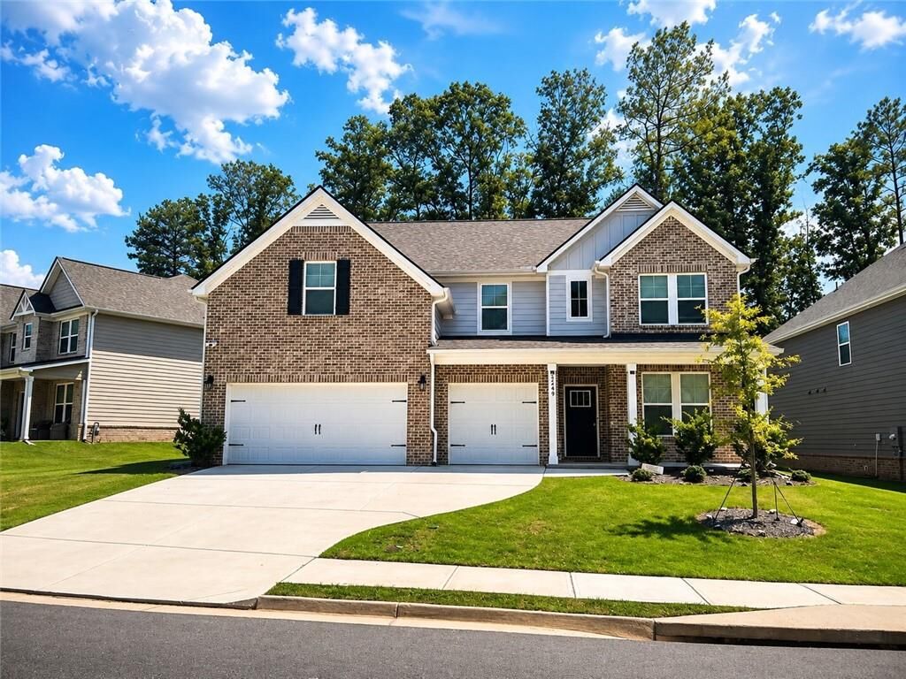 Property Photo: 3249 Thicket Lane GA 30349
