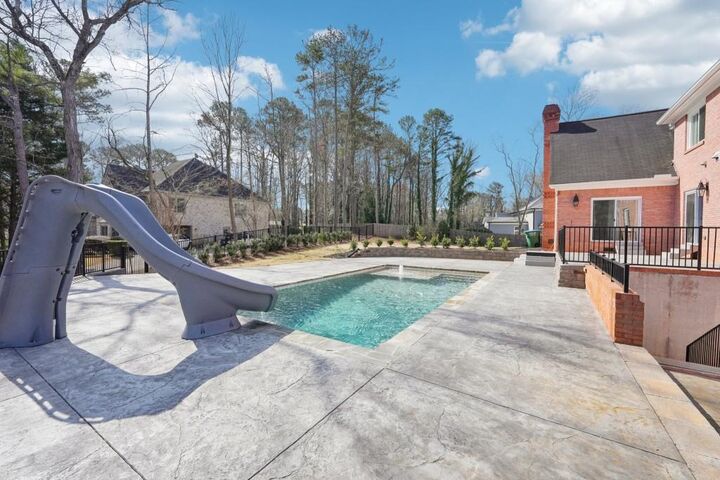 Property Photo: 1600 Spring Arbor Court SW GA 30047