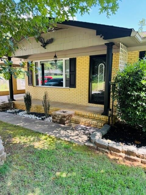 Property Photo: 1581 Old Rockmart Road GA 30173
