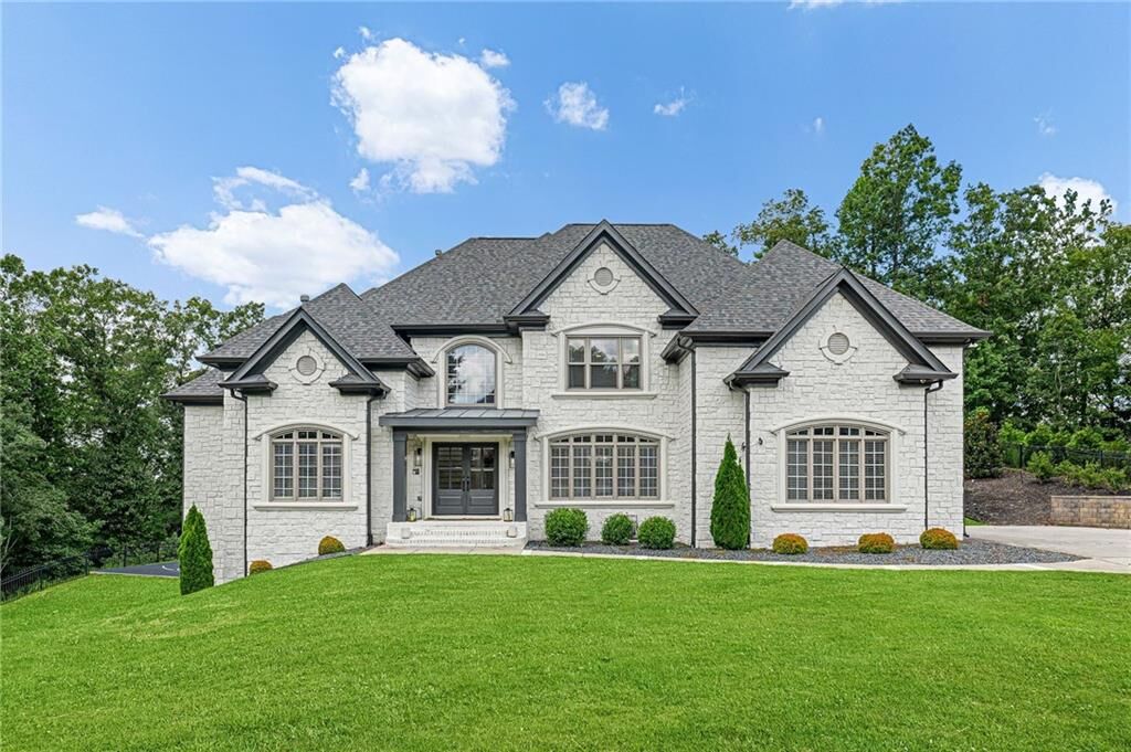 Property Photo:  376 Lum Crowe Road  GA 30075 
