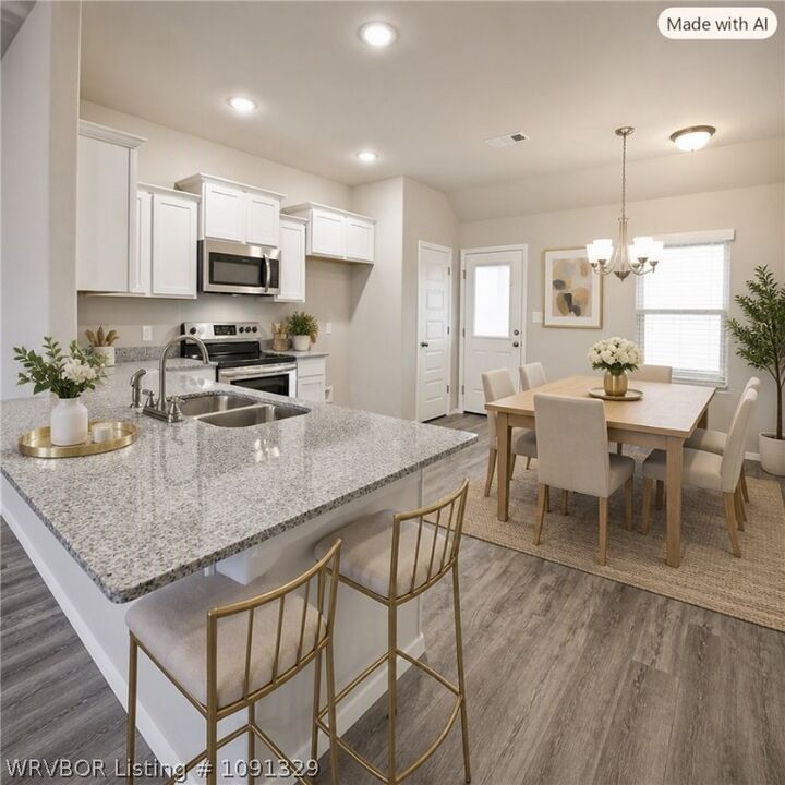 Property Photo: 9009 Hayward Road AR 72908