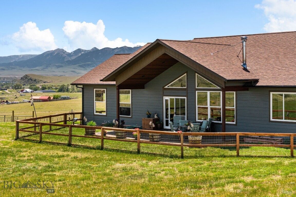 Property Photo:  96 Crazyhead Road  MT 59047 