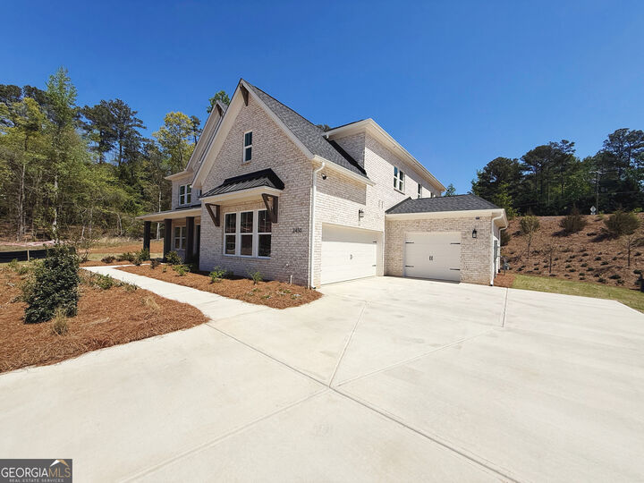 Property Photo: 2450 Colliers Lane GA 30041