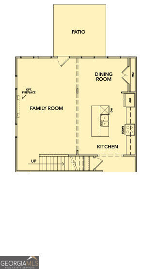 Property Photo: 1223 Park Center Circle GA 30168