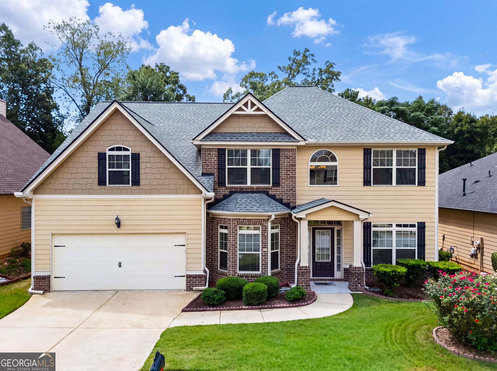 Property Photo: 90 Sylvan Loop GA 30214
