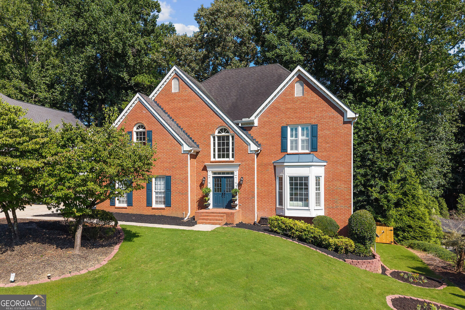Property Photo:  10245 Groomsbridge Road  GA 30022 