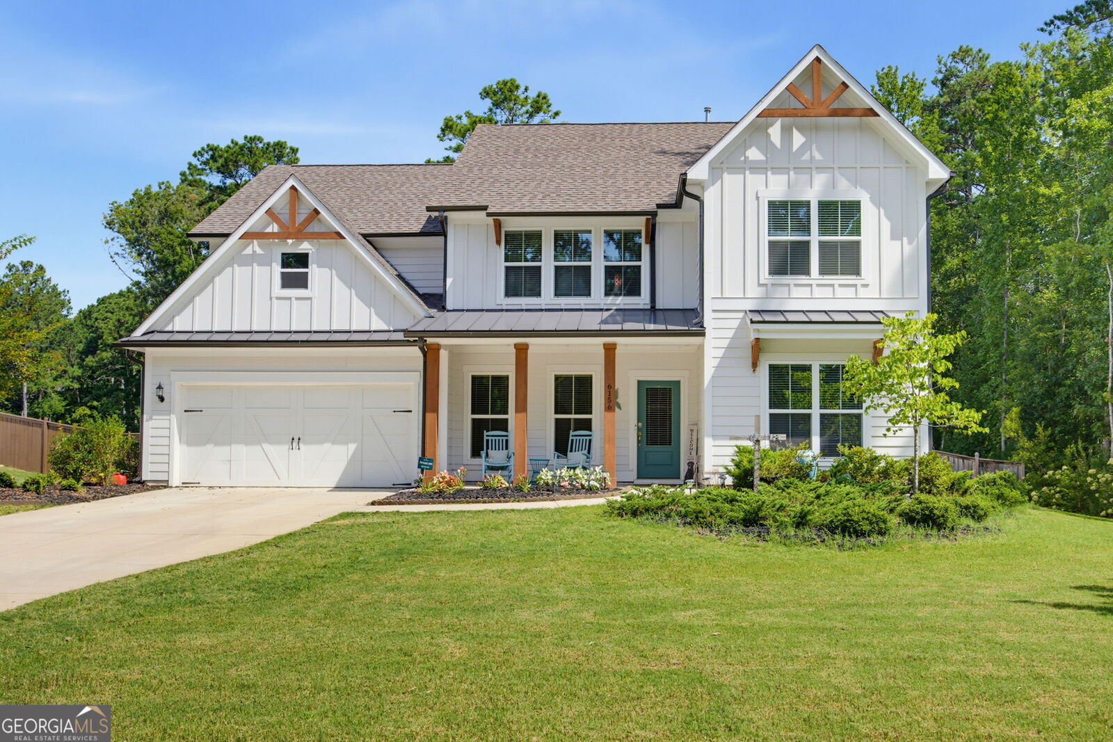 Property Photo:  6156 Collins Road NW  GA 30101 
