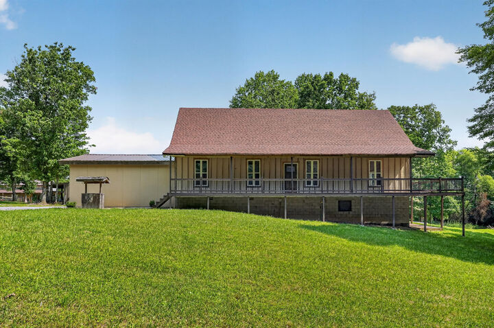 Property Photo: 936 Stage Coach Road TN 37365