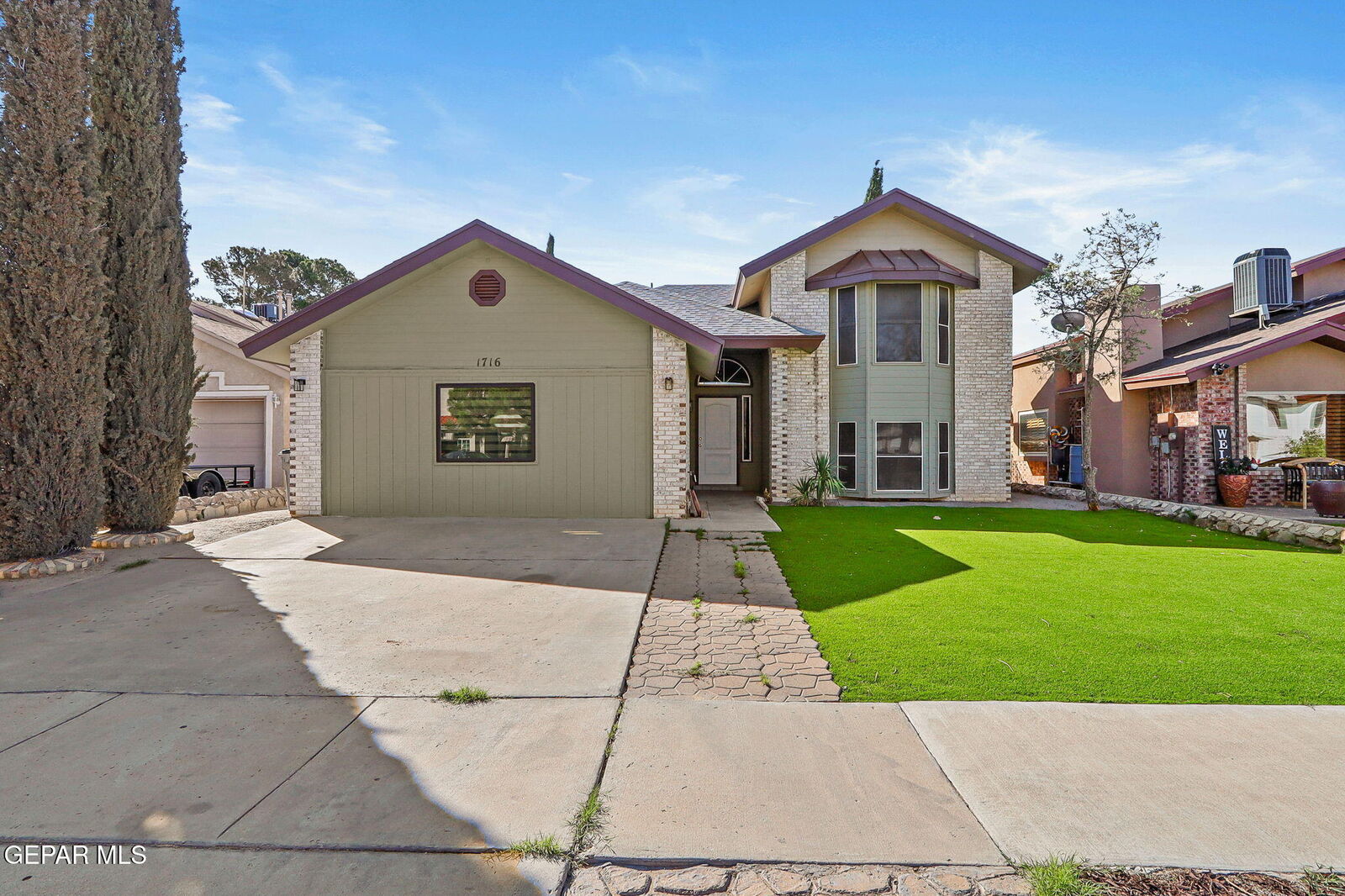 Property Photo: 1716 Wood Quail Way TX 79936