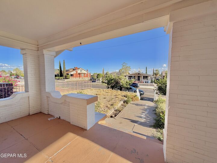 Property Photo: 3429 Tularosa Avenue TX 79903