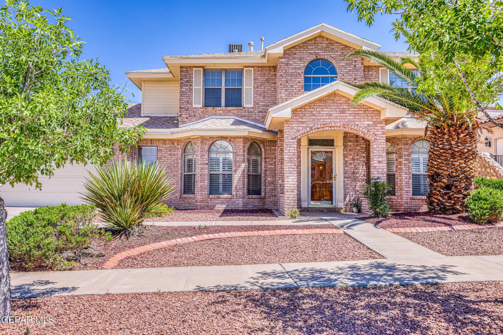 Property Photo:  6617 Isla Del Rey Drive  TX 79912 