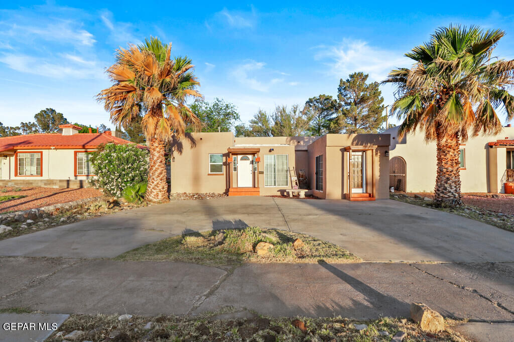 Property Photo: 3410 N Stanton Street TX 79902