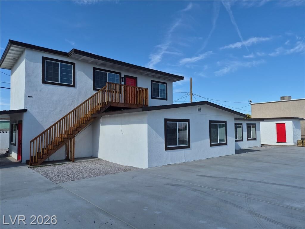 Property Photo:  3608 East Cheyenne Avenue  NV 89115 