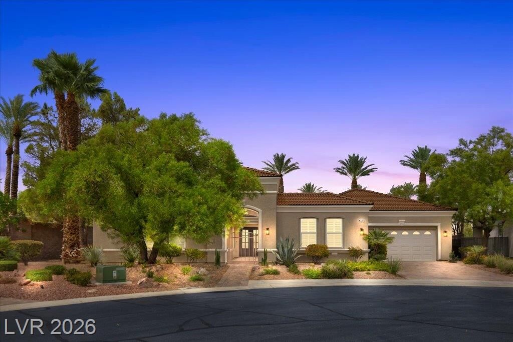Property Photo: 4507 Denaro Drive NV 89135