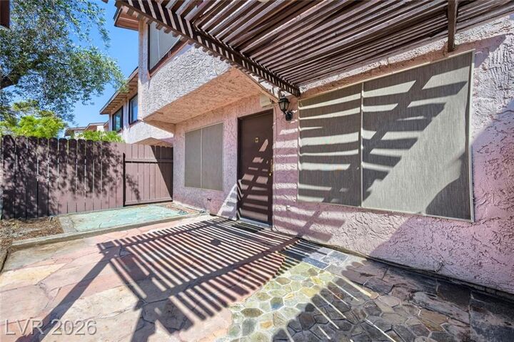 Property Photo: 4362 Caliente Street 11 NV 89119