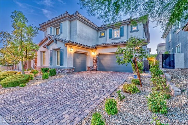 Property Photo:  301 Oakrun Court  NV 89138 