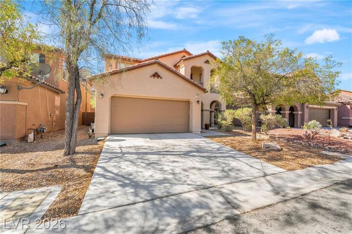 Property Photo:  7293 Caballo Range Avenue  NV 89179 
