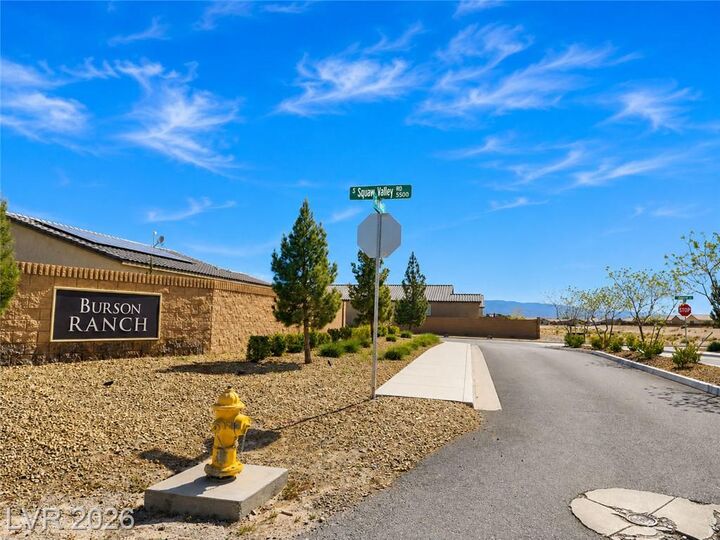 Property Photo:  3575 East Wallowa Drive  NV 89061 