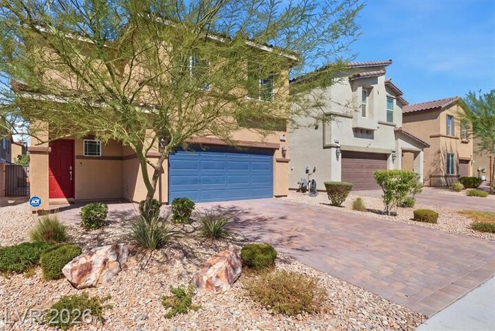 Property Photo:  7227 Glimmer Point Street  NV 89084 
