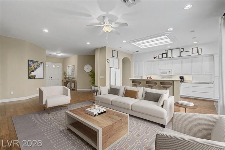 Property Photo:  2557 Forest City Drive  NV 89052 