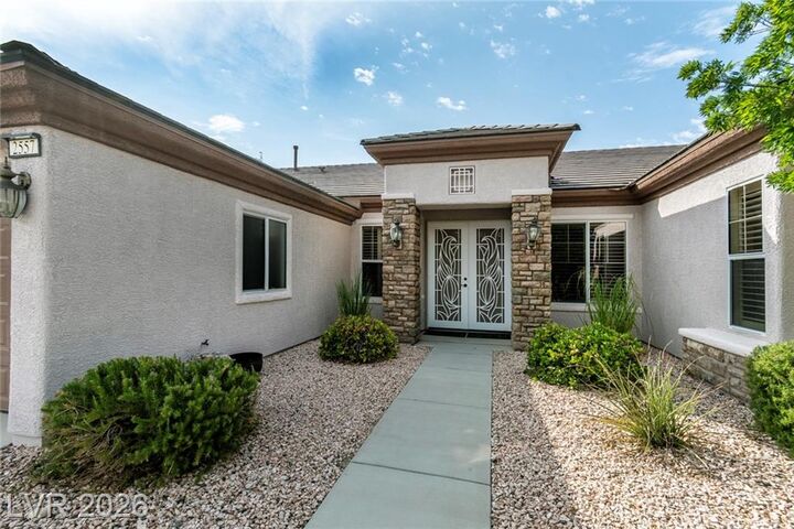 Property Photo:  2557 Forest City Drive  NV 89052 