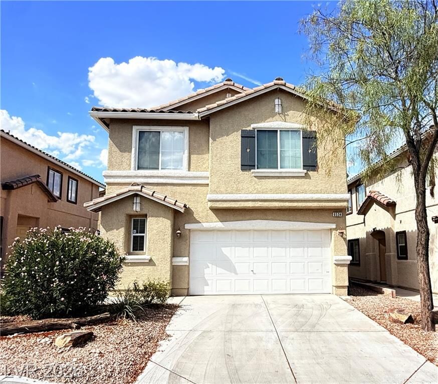 Property Photo:  6534 Mocha Brown Court  NV 89118 