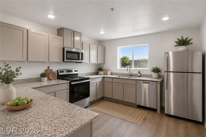 Property Photo: 2305 Seco Adobe Circle 203 NV 89030
