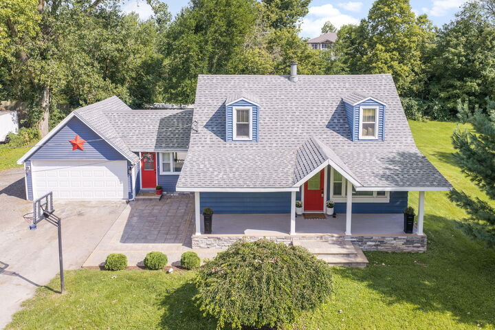 Property Photo:  3605 Evans Avenue  IN 46383 