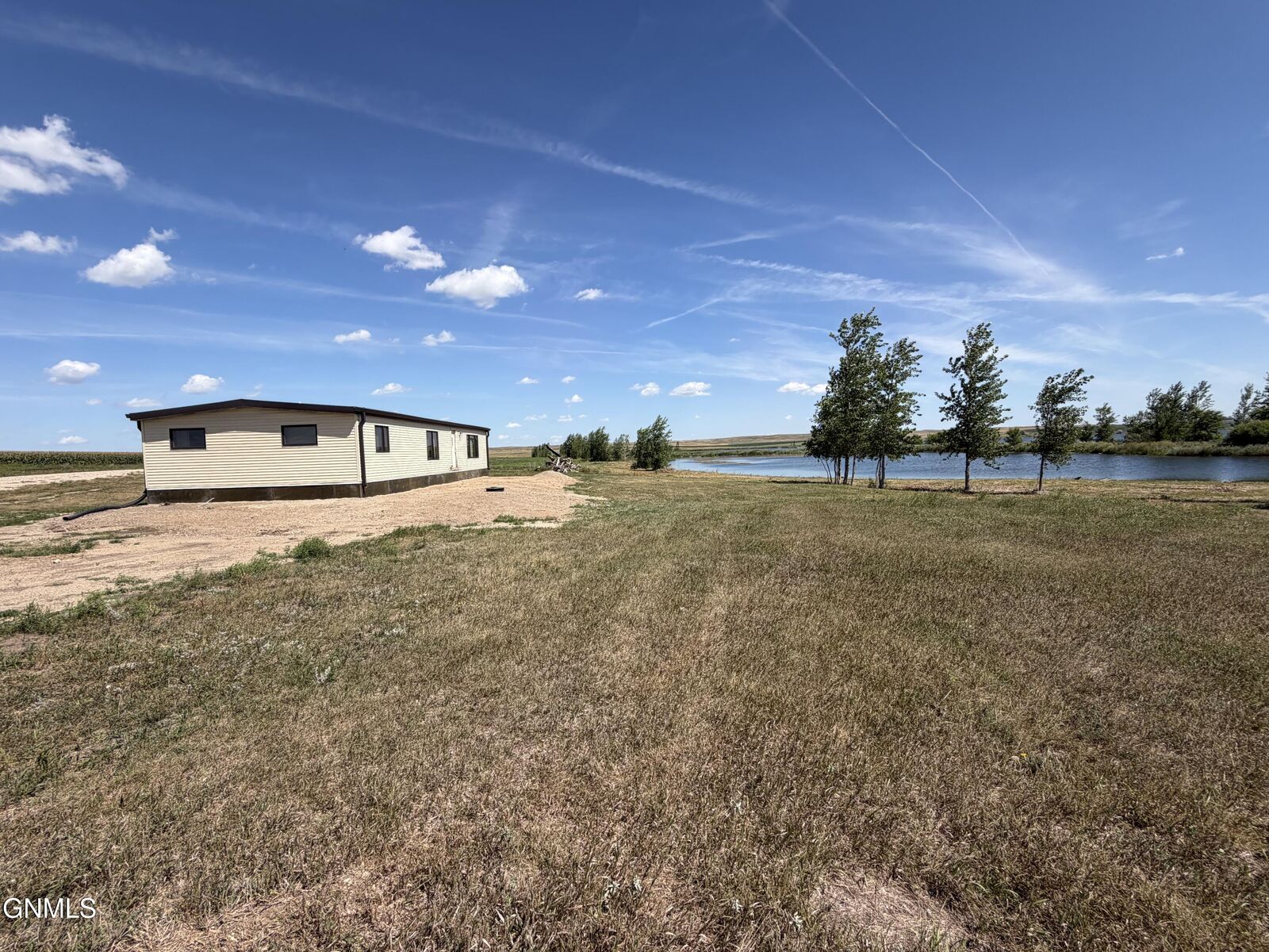 Property Photo:  122 Round Lake Road  ND 58475 