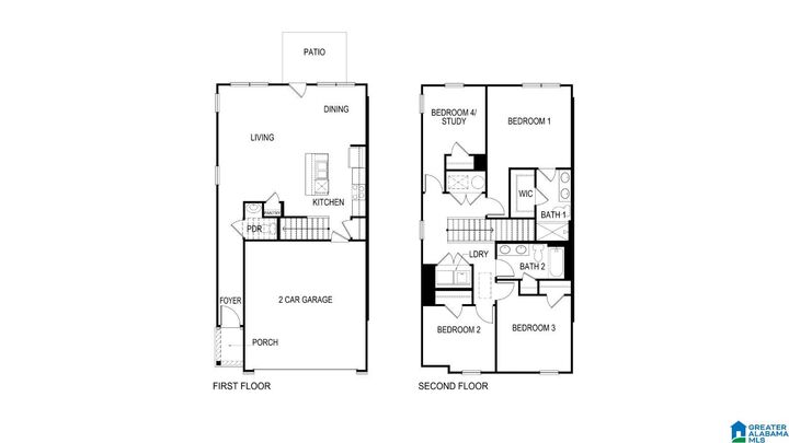 Property Photo:  821 Peavine Crossing Parkway  AL 35007 