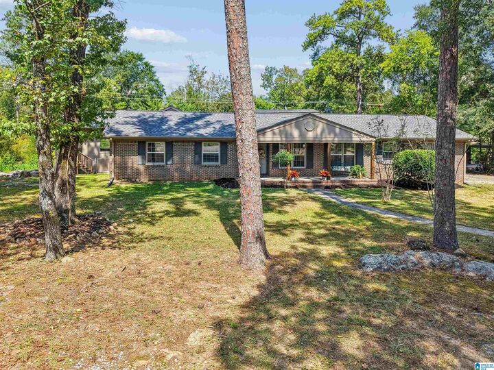 Property Photo: 304 N Burbank Drive AL 35226