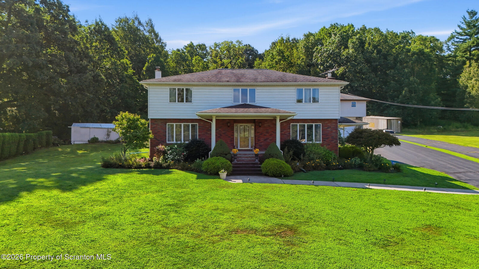 Property Photo:  19 Demark Road  PA 18640 