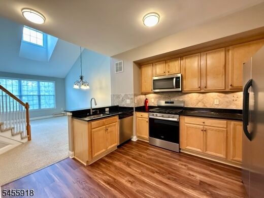 Property Photo:  1420 Wharton Ct 1420  NJ 07457 