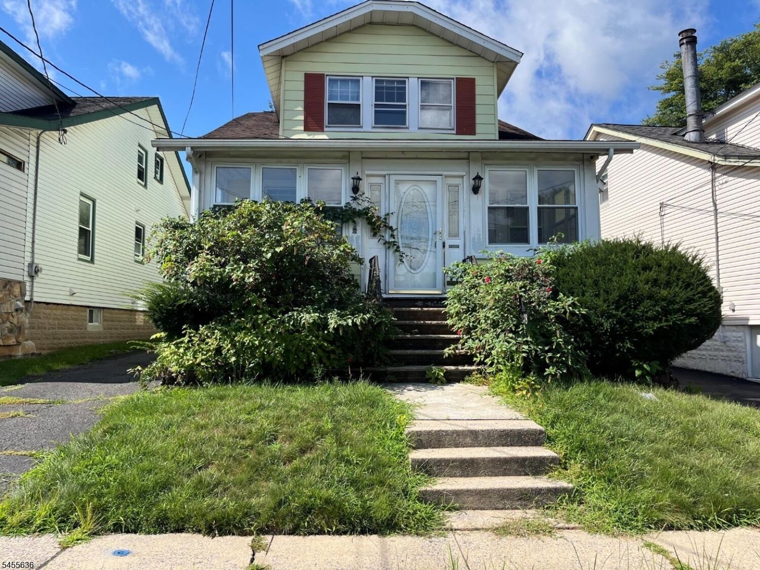 Property Photo: 2138 Stecher Ave NJ 07083