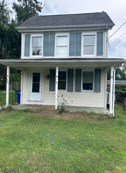 Property Photo:  425 Julius Pemberton Rd  NJ 08068 