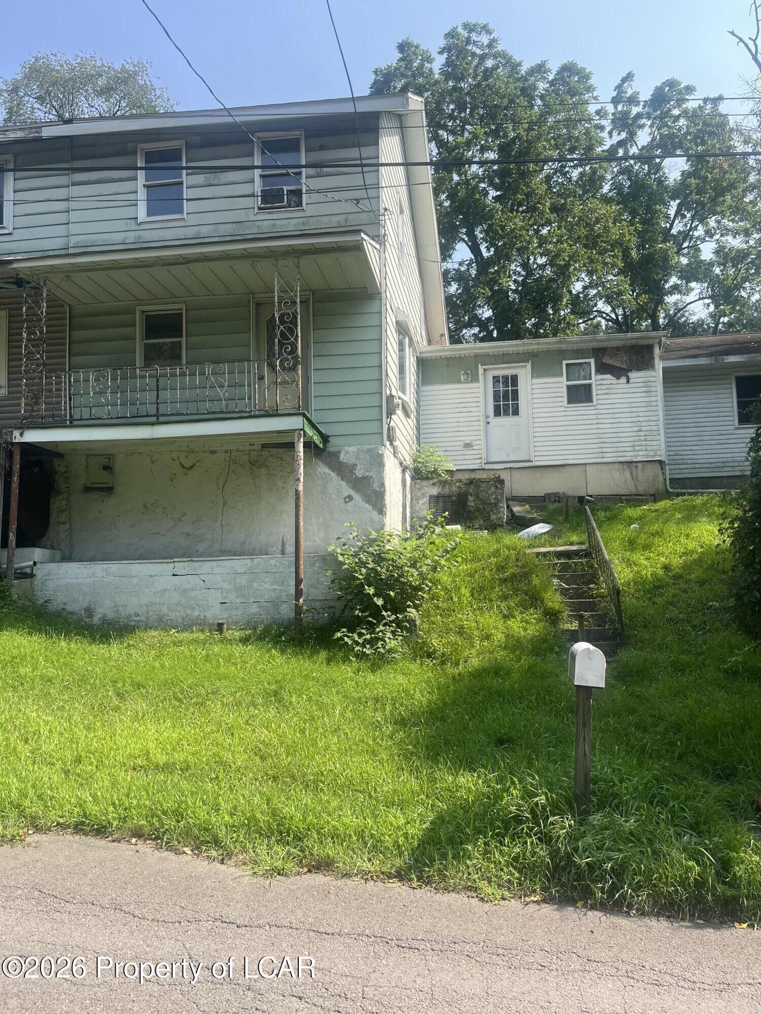 Property Photo: 152 Long Row Road PA 17934