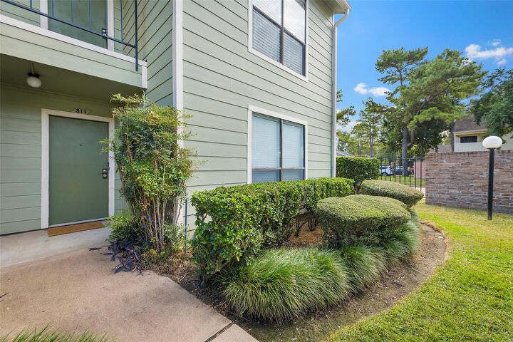 Property Photo:  14777 Wunderlich Drive 811  TX 77069 