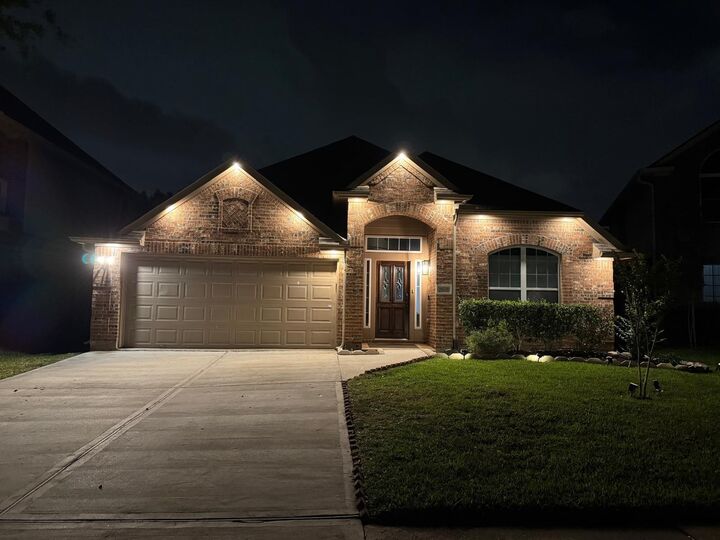 Property Photo: 20519 Copper Cave Lane TX 77407