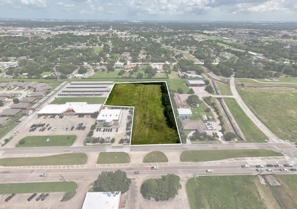 Property Photo:  0 Fairmont Parkway  TX 77504 