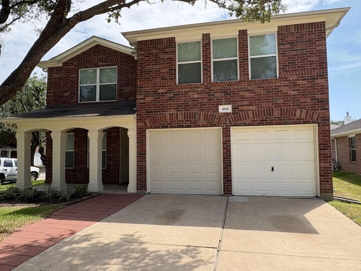 Property Photo:  4918 Cloudhaven Court  TX 77449 