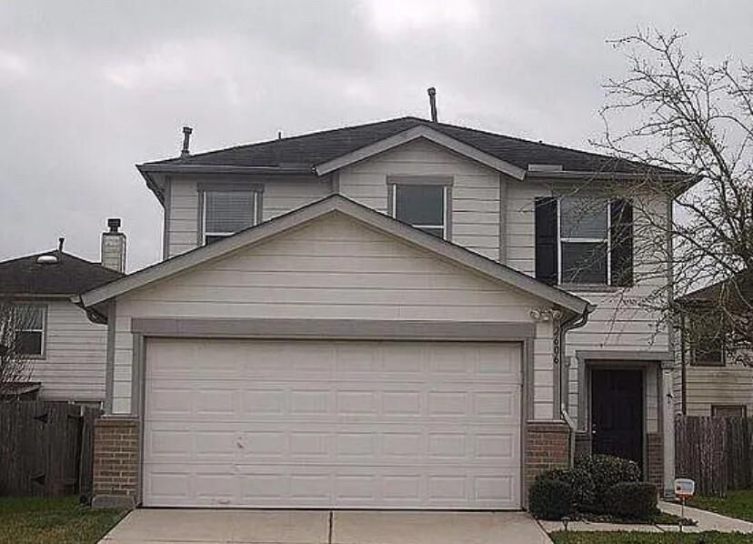 Property Photo:  2606 Skyview Knoll Court  TX 77047 