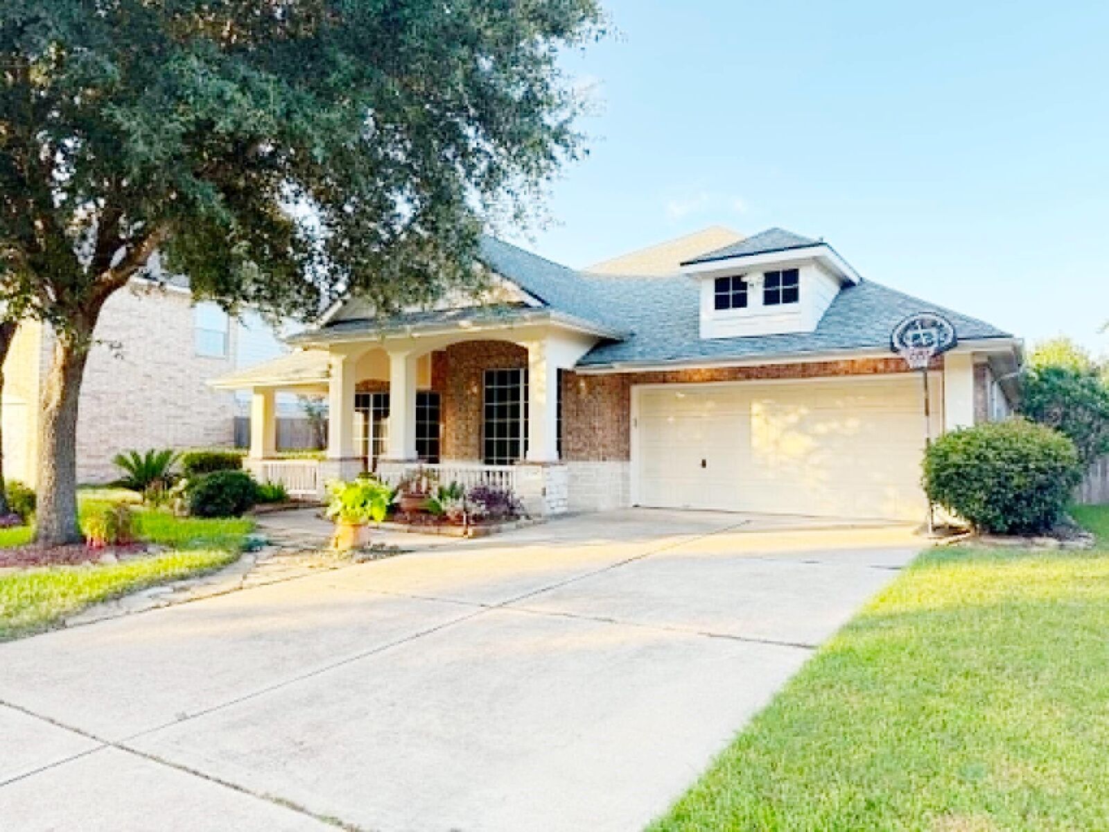 Property Photo:  17507 N Riata Lake Drive  TX 77433 