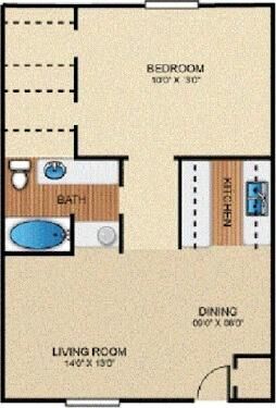 Property Photo:  8100 N N Mopac Expressway 02-107  TX 78759 